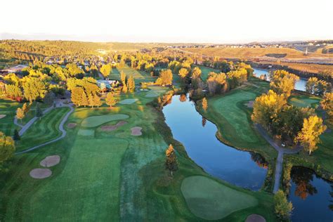 GOLF - COURSE INFO - Valley Ridge Golf Club