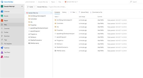 Azure DevOps Repos: Uygulama Barındırma | Mehmet Yıldırım