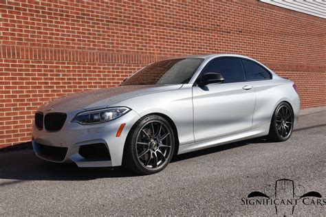 2017 BMW M240i X Drive | Significant Cars