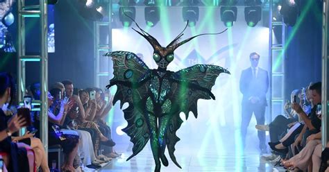 Image result for Masked Singer Butterfly Performances