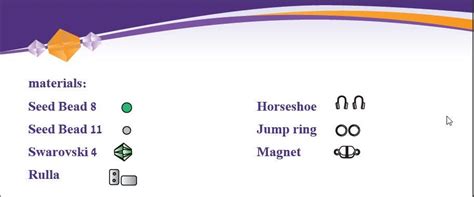 Netting Necklace Tutorial 的图像结果