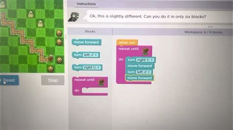 Code.org Lesson 3.11 的图像结果
