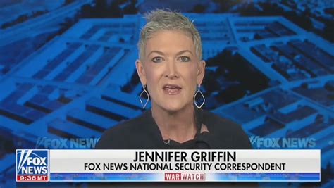 Fox News Resigns Jennifer Griffin to Multi-Year Contract