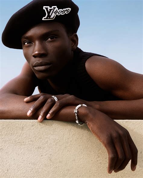 Designer Bracelets And Bangles For Men | LOUIS VUITTON