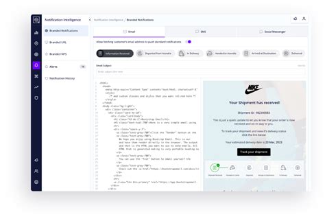 Image result for Parcel Tracking Sample