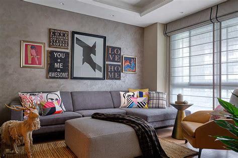 Colour Combinations for Hall and Living Rooms | Goodhomes.co.in