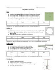 Image result for Baseball Agility Test Examples