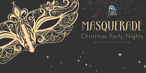 Masquerade Ball - The Club at Mill Green, The Club at Mill Green ...