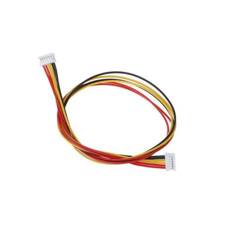 6 Pin Jst Xh 2.0mm Pitch Female to Female Connector With Cable