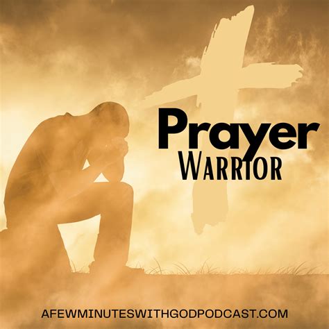 Prayer Warrior - Ultimate Christian Podcast Radio Network