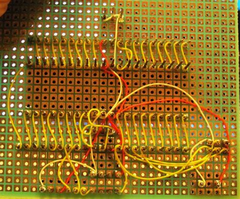 Image result for Protoboard Soldering