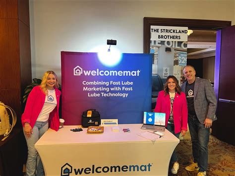 Image result for WelcomeMat Services