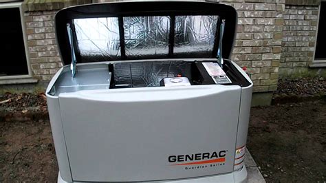 Generac Test Run Troubleshooting 的图像结果