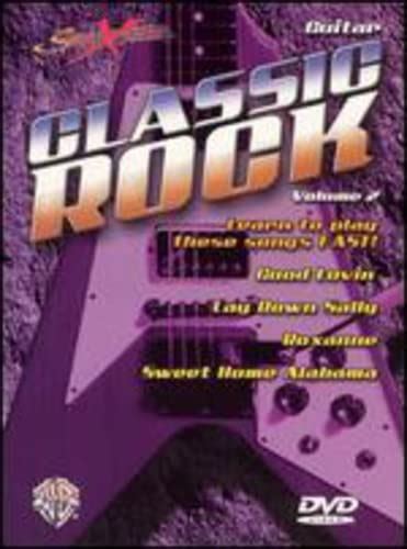SongXpress Classic Rock, Vol 2 (DVD): Amazon.in: Staff, Alfred ...