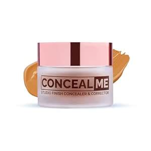 Buy Glam21 Conceal Me Studio Finish Concealer & Corrector |F ull ...