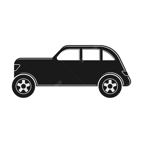 Vintage Silhouette Clip Art
