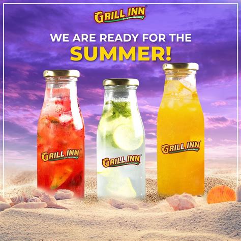 GRILL INN | It's Delicious!