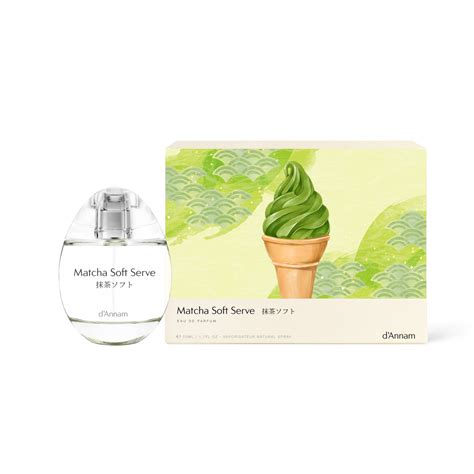 Matcha Soft Serve EdP, 50ml – PARFUMS LUBNER