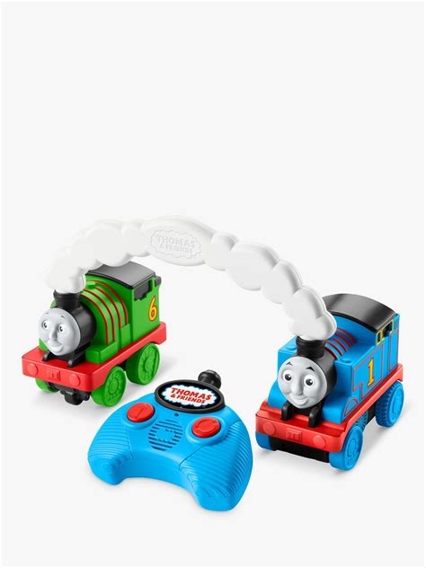 Thomas & Friends Race & Chase Remote Control Train Engine
