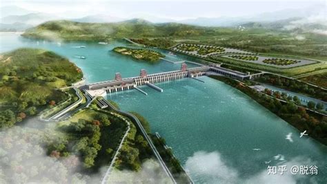 国家大工程(32)：大藤峡水利枢纽工程 │脫苦海 - 知乎