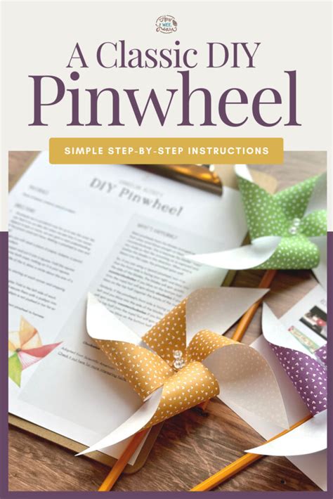 Image result for Pinwheel How to Make