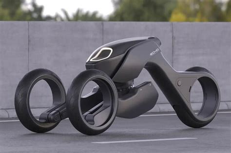 Autonomous Three-Wheeled Task Vehicles : self-driving concept trike