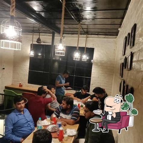 Menu at Mokishoki, Muradnagar