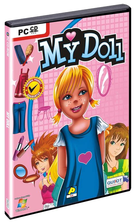 My Doll (PC CD) : Amazon.in: Video Games