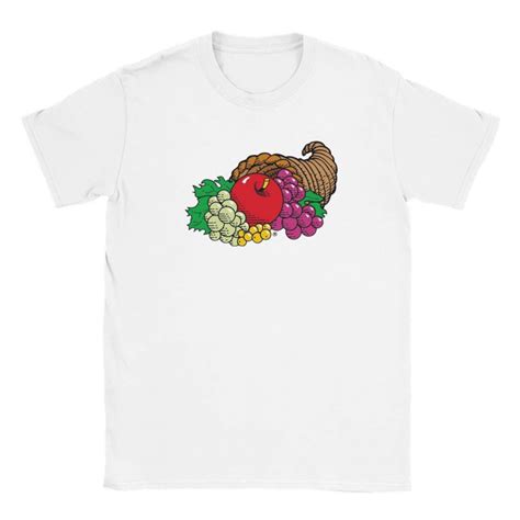 Fruit of the Loom Cornucopia T Shirt, Funny Mandela Effect Tshirt ...