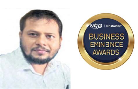 Passion for healthcare paramount: Manoj Nayak - OrissaPOST