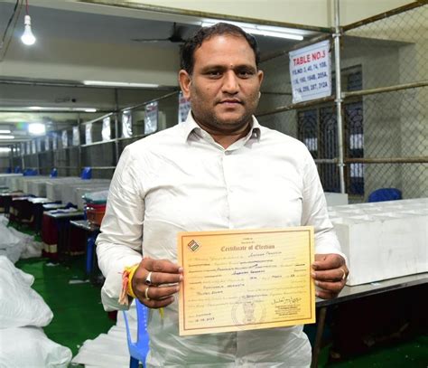AP MLC Election Results: TDP's victory in graduates' constituency
