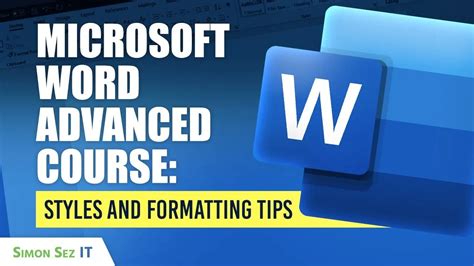 Image result for Word Formatting Guide