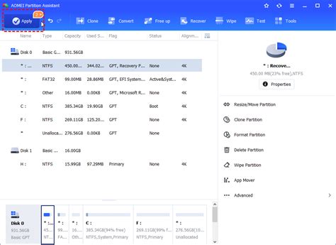 How to Remove Healthy Recovery Partition 的图像结果