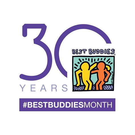 Best Buddies Month: Celebrate & take action throughout March...