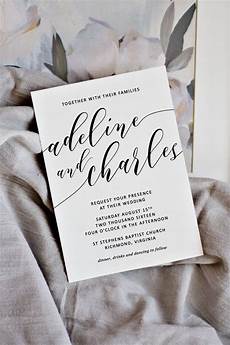 Your Own Wedding Invitations At Home by How To Make Your Own Wedding Invitations Pipkin Paper Your Own Wedding Invitations At Home
