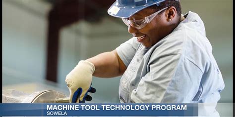 Machine Tool Technology Program 的图像结果