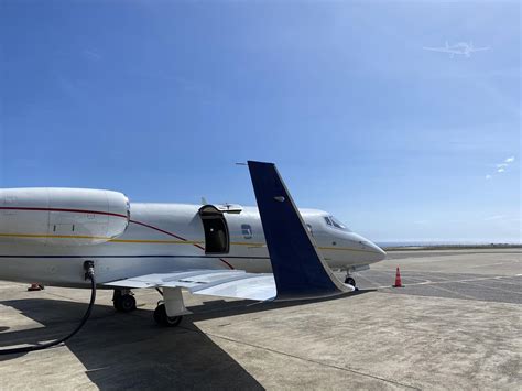 YV-651T Learjet 55 - Latin Gateway Aircraft Sales unclear S/N 064