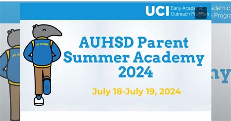 CVA Campus Experience, UCI Campus, Irvine, 18 July to 20 July | AllEvents