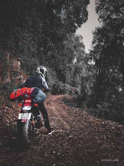 Gallery of the bikes provided by Road Riders