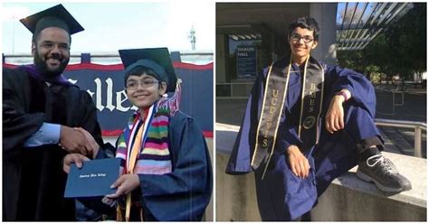 15 Yr Old Indian Origin Prodigy Is Already An Engineer Is All Set To ...