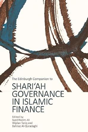 Edinburgh Companion to Shari'ah Governance in Islamic Finance eBook ...