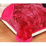 Buy selective Soft Microfibre Winter Heavy Quilt, Double Size, Metallic ...