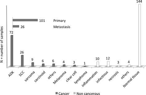 Tissue Distribution 的图像结果