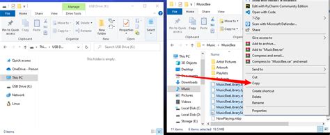Image result for How to Copy USB Files to Computer