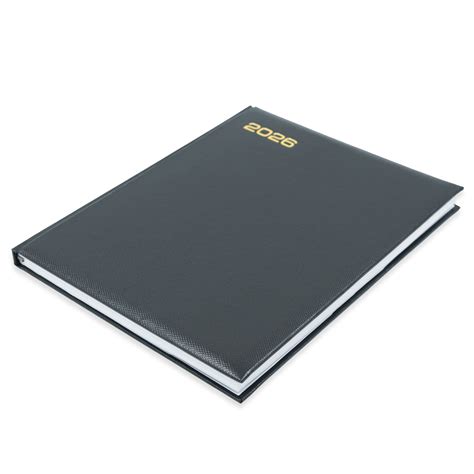 10/3 Standard New Year Diary - A4 Short Diary – Mahavir Industries