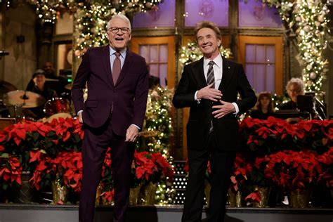 Watch Steve Martin and Martin Short's SNL Sketches