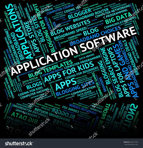 Application Software Meaning 的图像结果