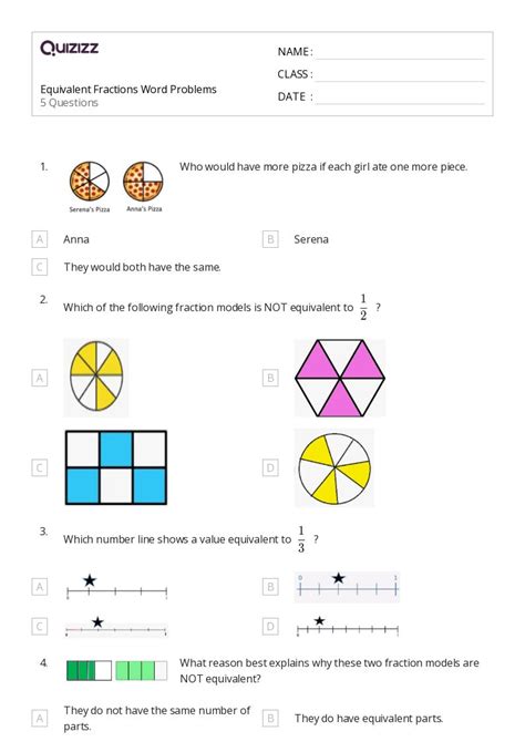 Adding Fractions Word Problems 3rd Grade 的图像结果