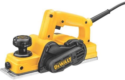 DEWALT D26676 - PORTABLE PLANNER steel Hand Plane Price in India - Buy ...