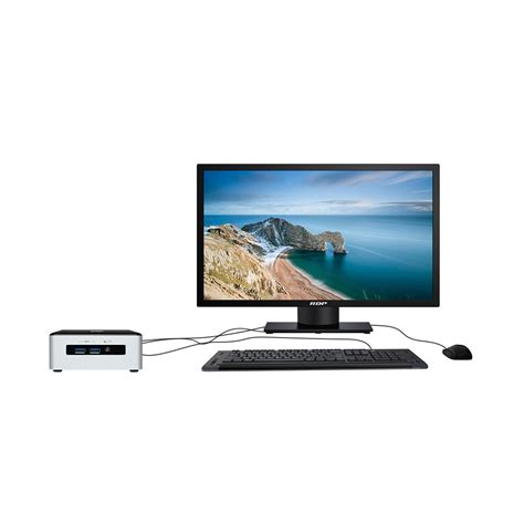 RDP Mini PC XL-800 Combo | Mini Desktop Computer (4GB RAM/500GB HDD/DOS ...